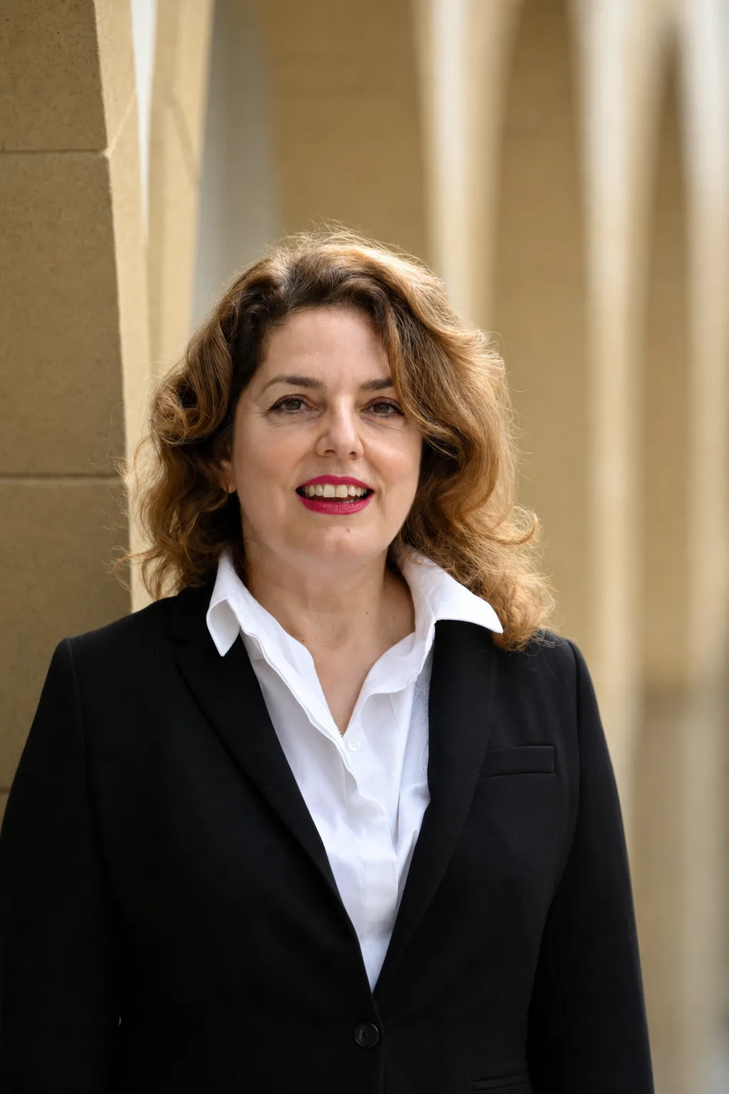 Attorney Rüyam Öztuna