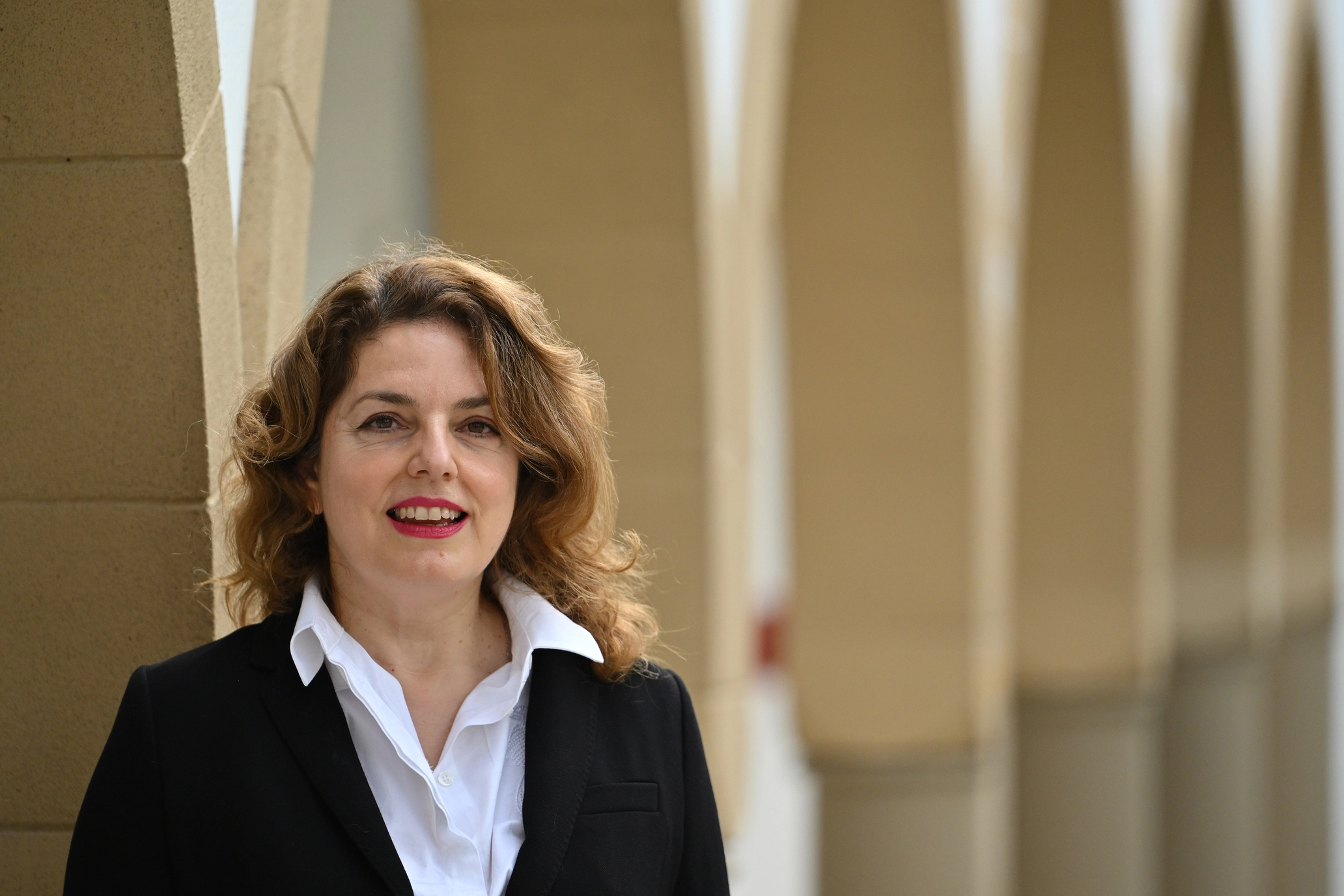 Attorney Rüyam Öztuna