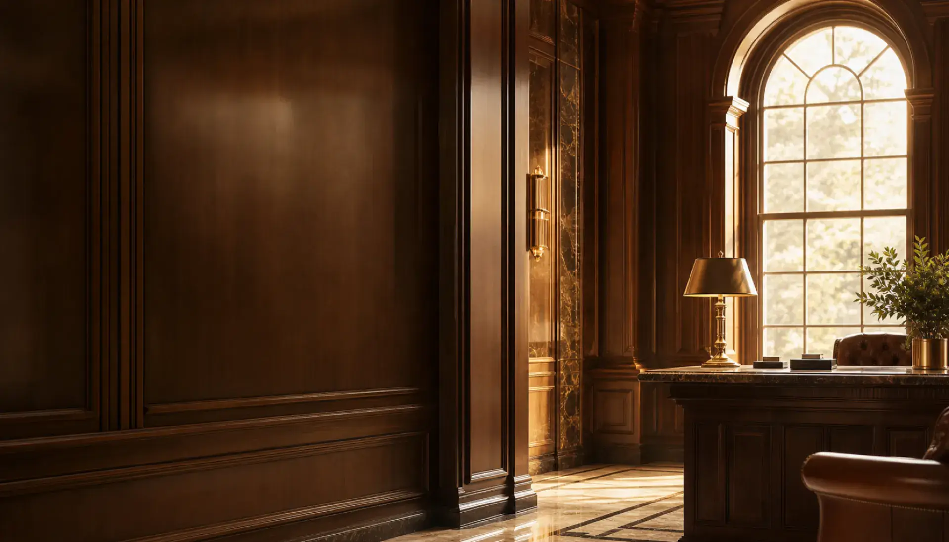 The chambers of the Adv. Rüyam Öztuna Law Office